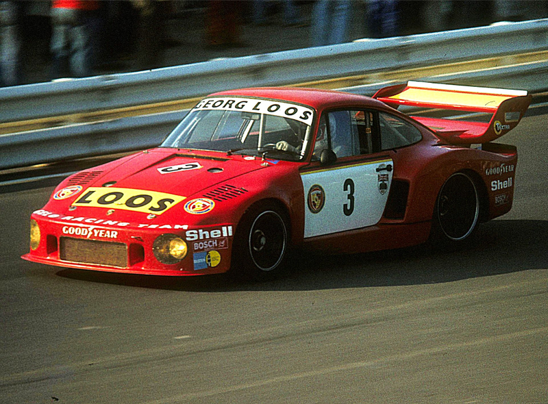 Illustration for article titled This Is How Porsche Could Make a Modern Slantnose